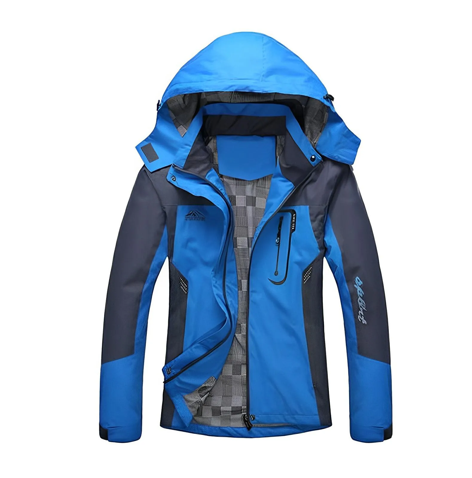 Lightweight Outdoor Women's Single-Layer Winter Jacket