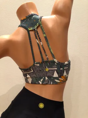 [Lilikoi Wear] Bra-Tops: Janeiro prints