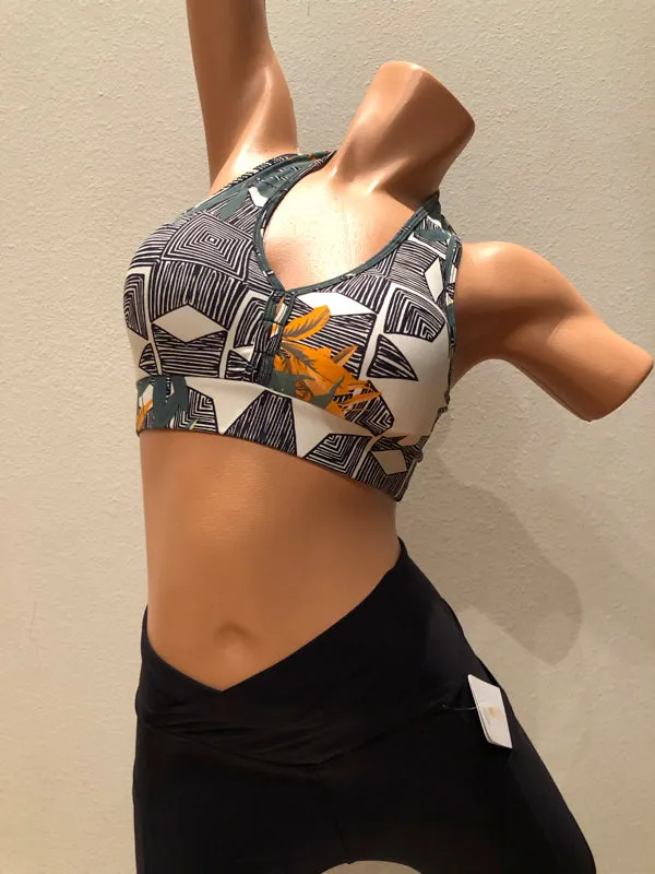 [Lilikoi Wear] Bra-Tops: Janeiro prints