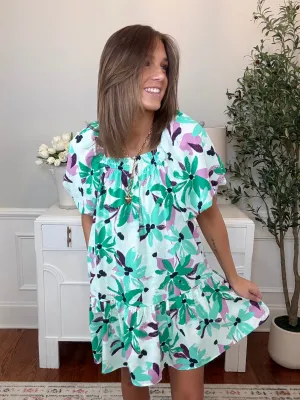 Lily Mini | Green