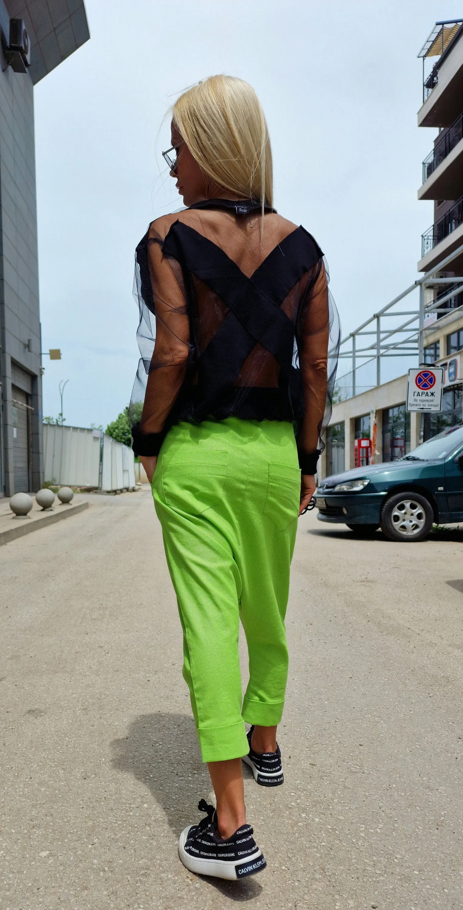 Linen Baggy Pants, Harem Pants, Loose Drop Crotch Pants, Gipsy Pants, Linen Trousers, Summer Pants, Extravagant Harem Pants