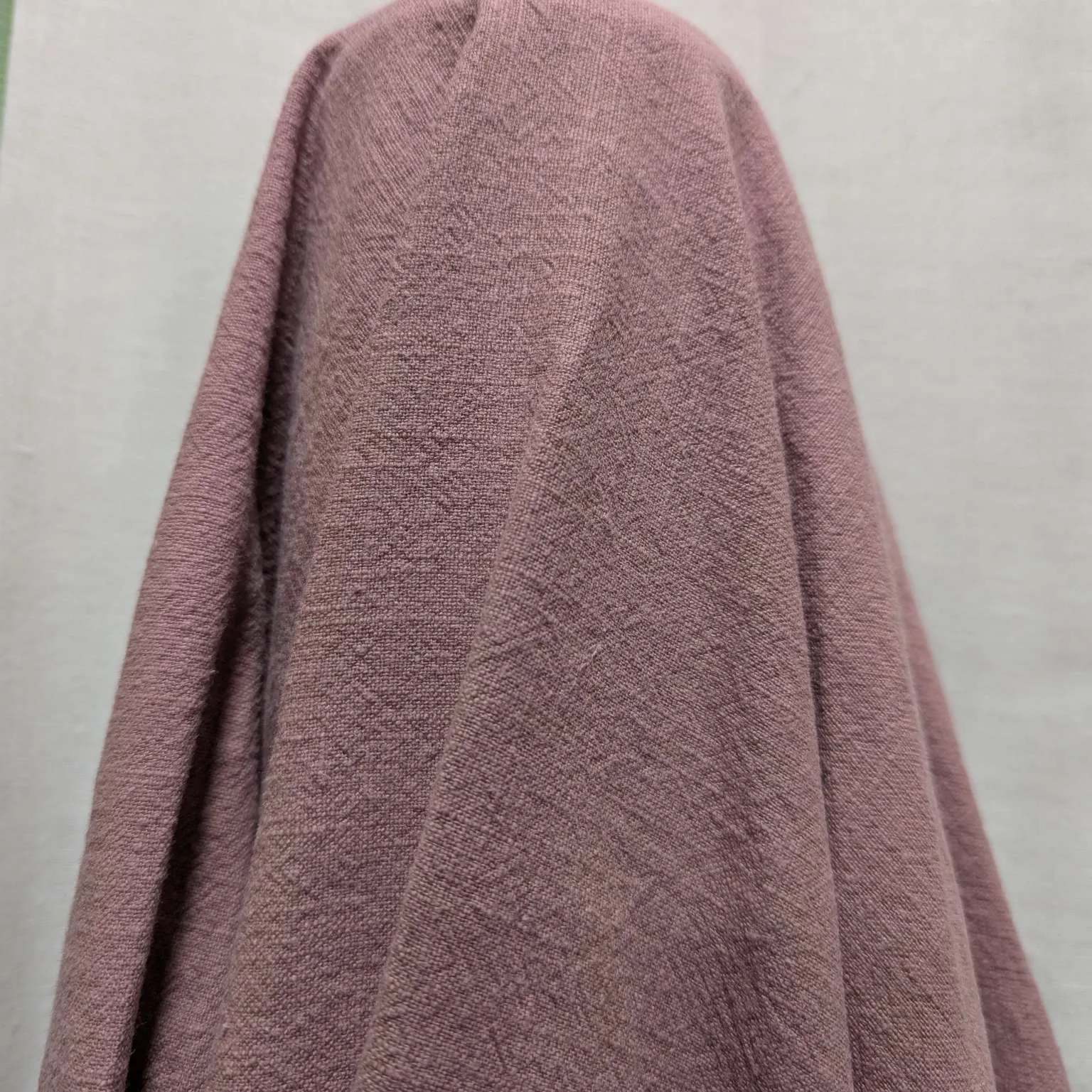 Linen, Pumice Wash, Petal