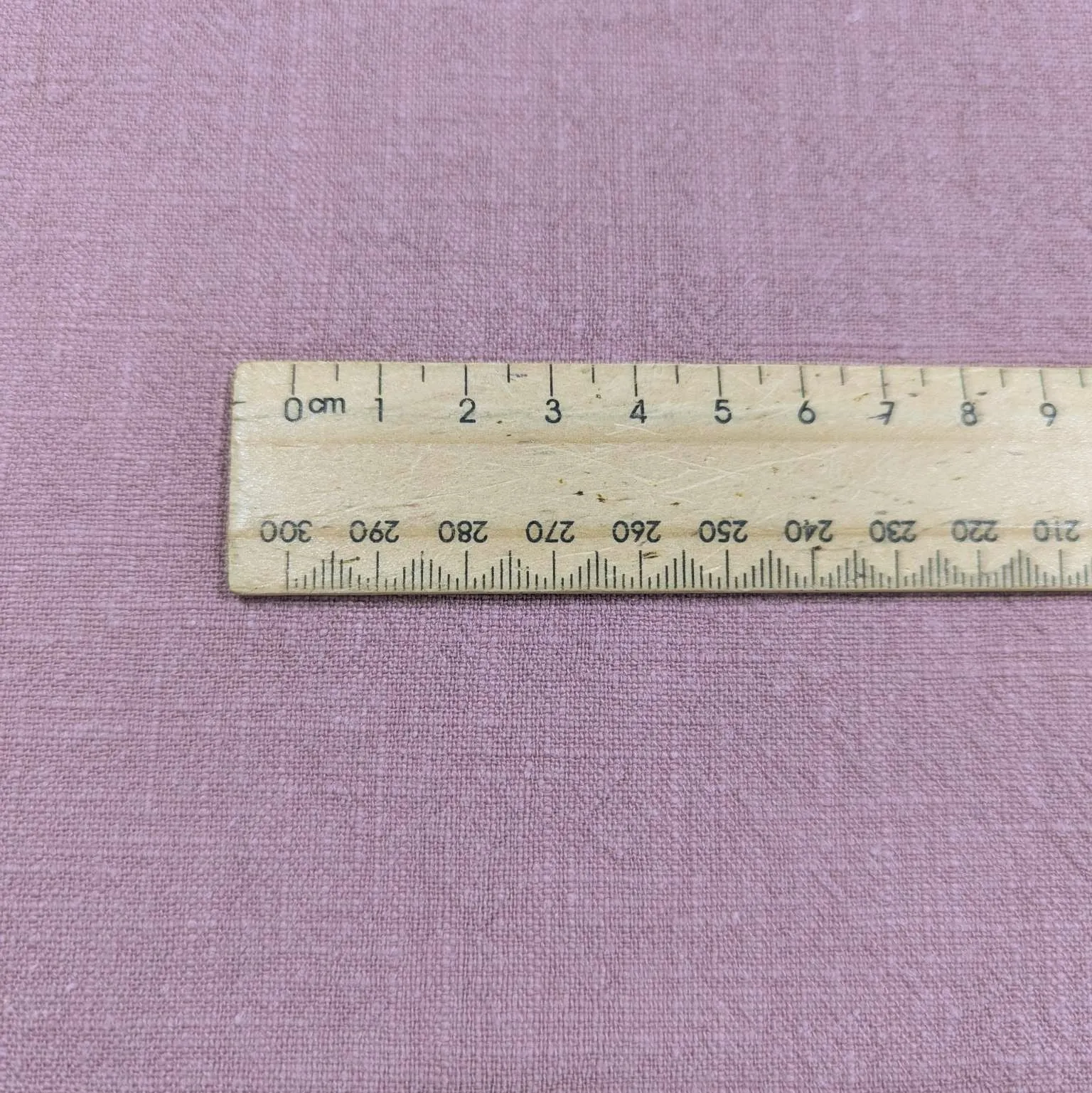 Linen, Pumice Wash, Petal