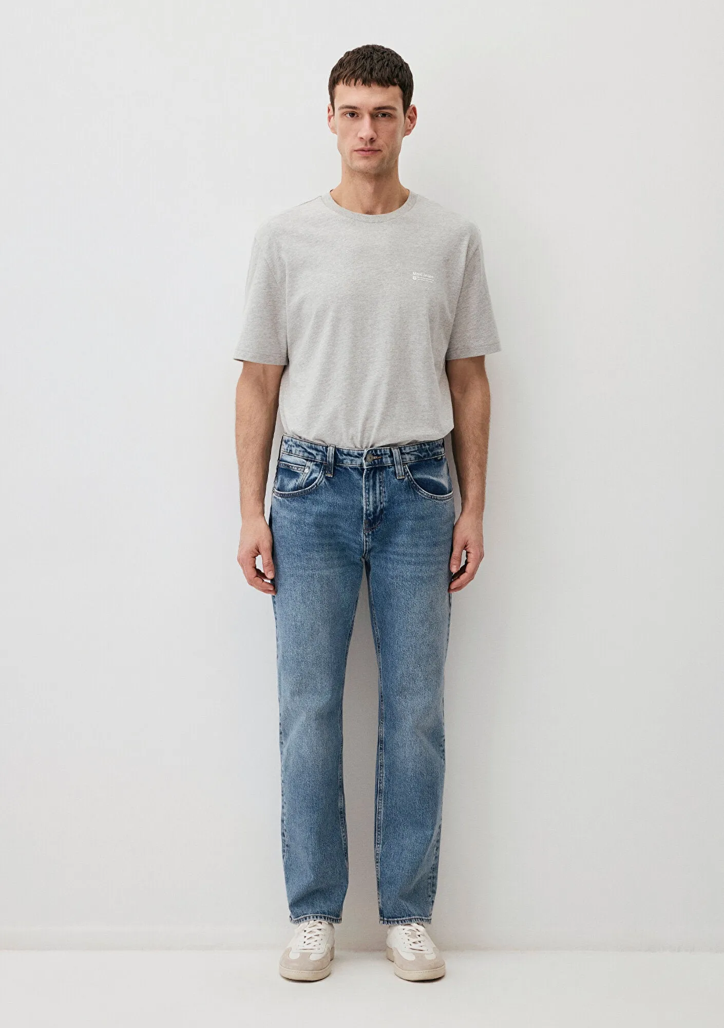 Lisbon Mid Vintage Street Jean Pants