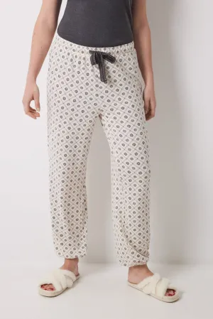 Long Pant - Ivory