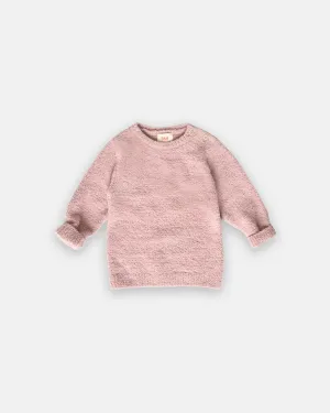 Long Sleeve Top - Fuzzy