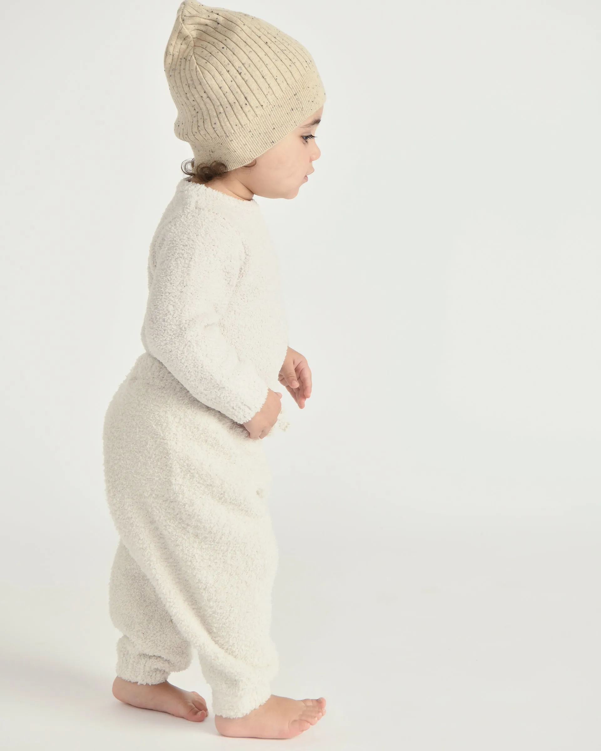 Long Sleeve Top - Fuzzy