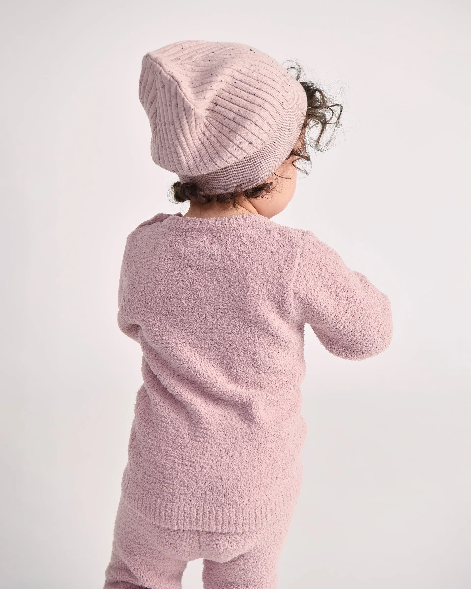Long Sleeve Top - Fuzzy