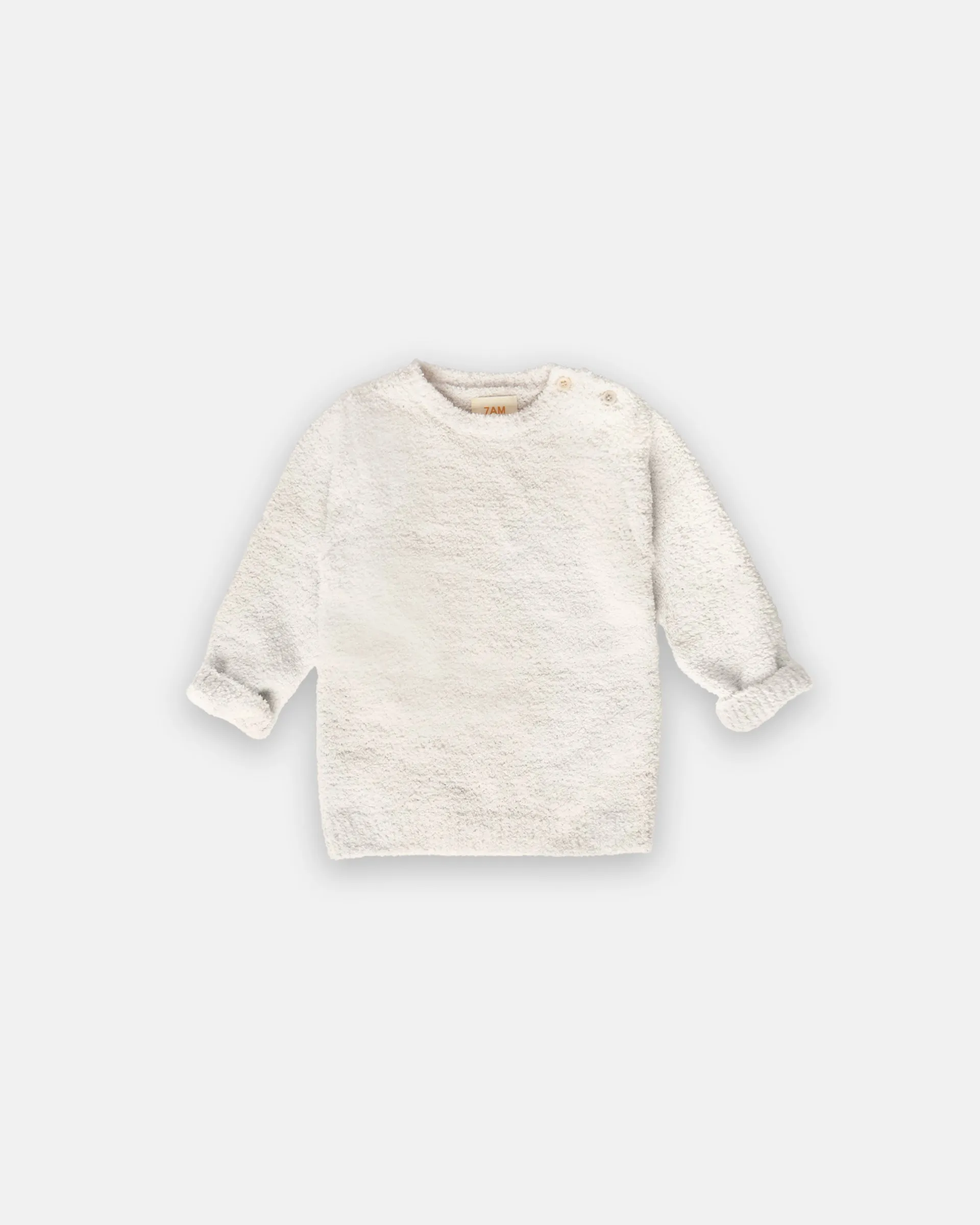Long Sleeve Top - Fuzzy
