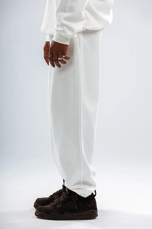 Loose Drawstring Sweatpants-Fresh Start