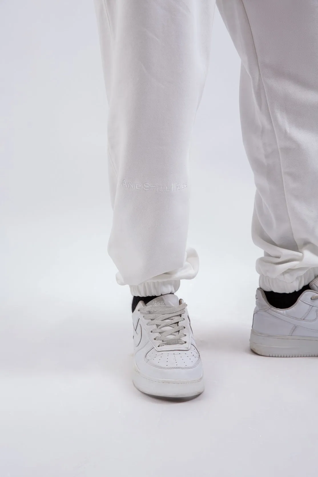 Loose Drawstring Sweatpants-Fresh Start