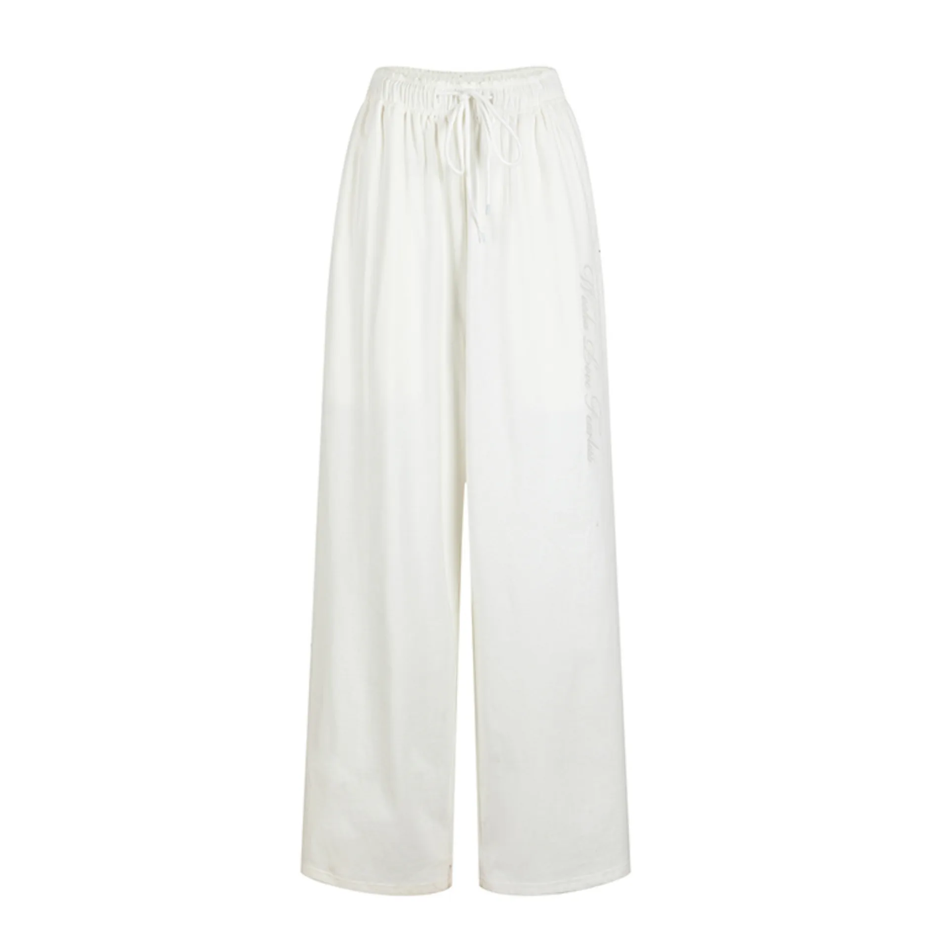 Loose Fit Knit Pants