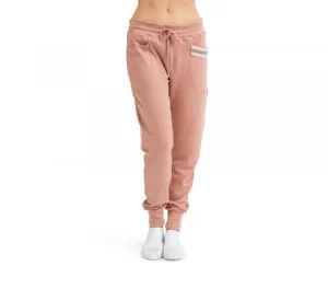 Loose knit pants