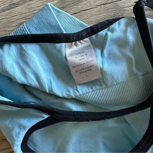 LOT of 3 Workout Sports Bra Large
