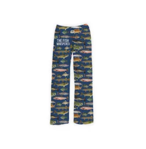 Lounge Pants - Fish Whisperer