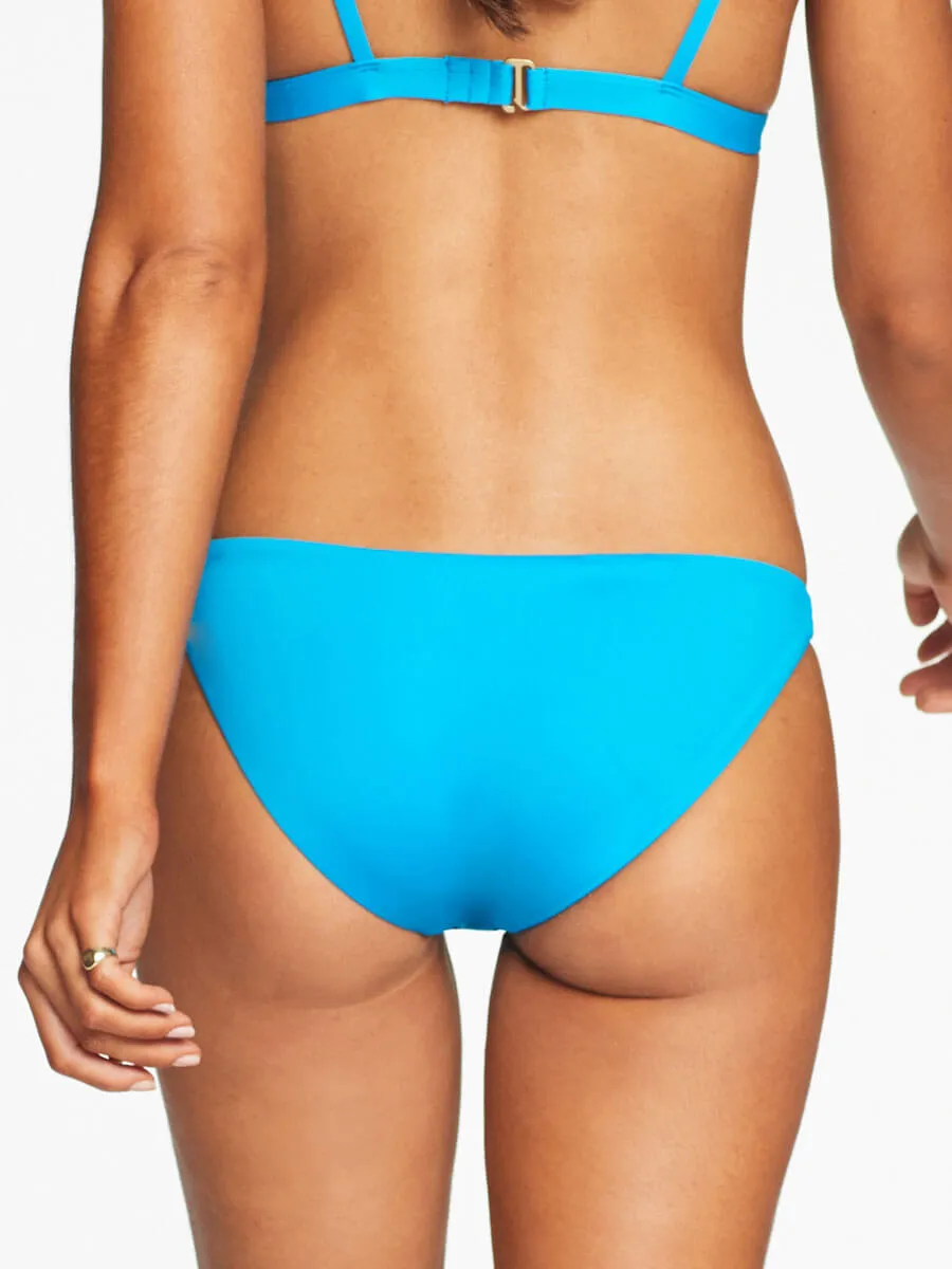 Luciana Full Bottom Cyan EcoLux