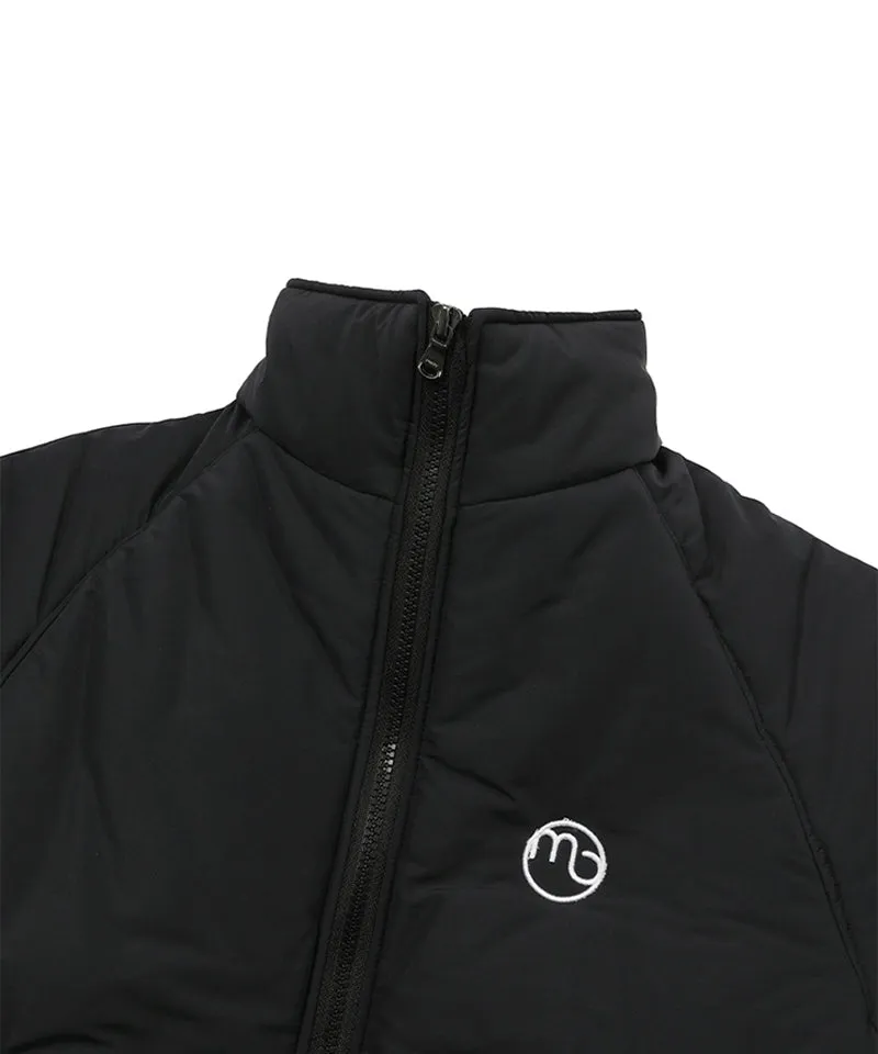 MACKY Golf: Hybrid Short Padded - Black