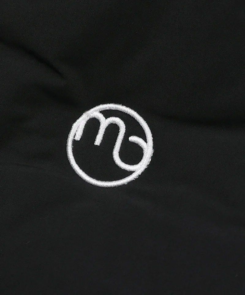 MACKY Golf: Hybrid Short Padded - Black