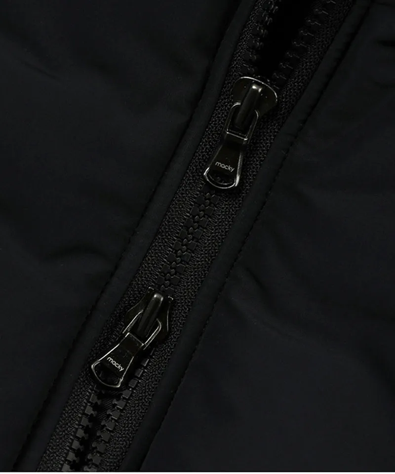 MACKY Golf: Hybrid Short Padded - Black
