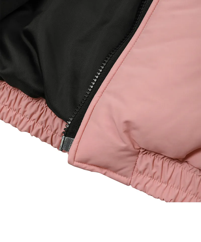 MACKY Golf: Hybrid Short Padded - Pink