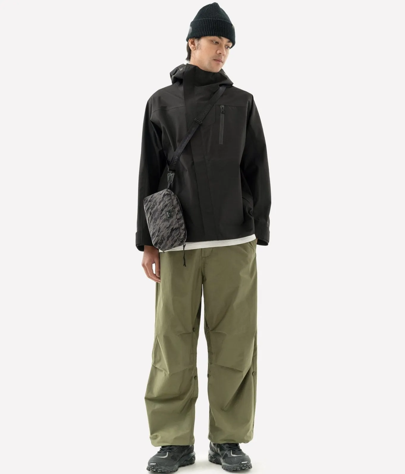 Maharishi Original Snopants Loose Fit Olive