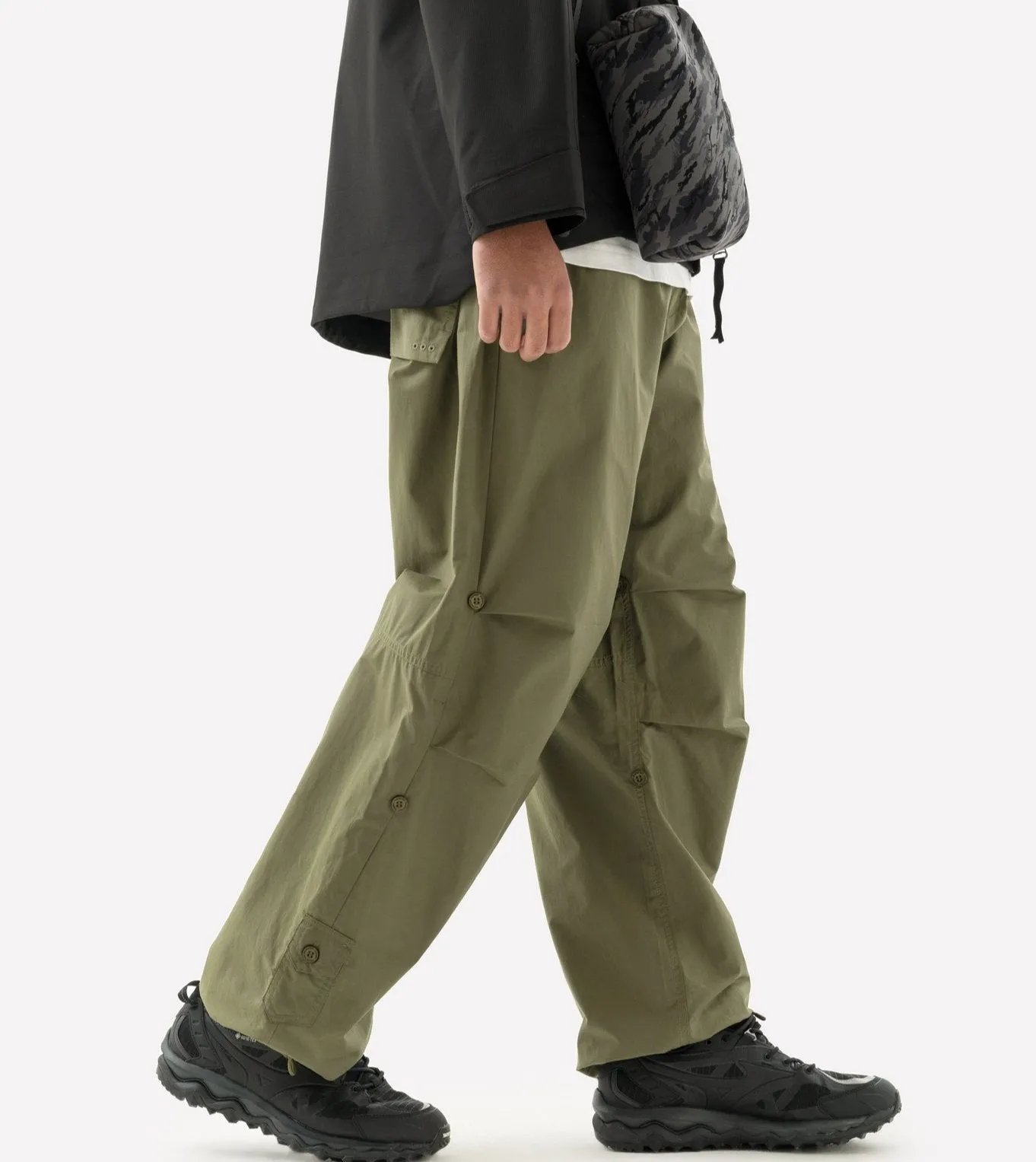 Maharishi Original Snopants Loose Fit Olive