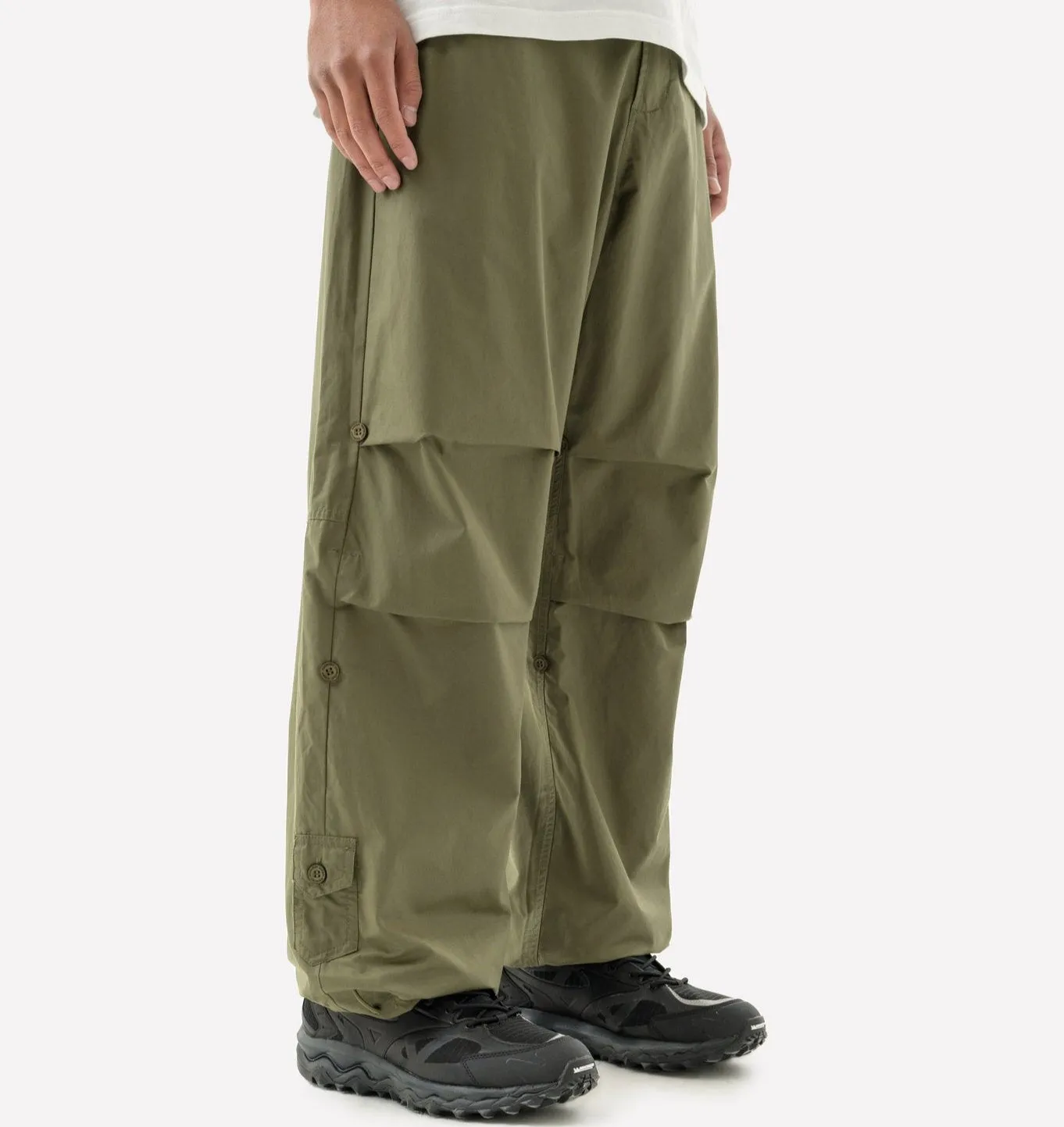 Maharishi Original Snopants Loose Fit Olive