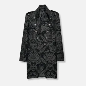 Majestic Victorian Long Coat