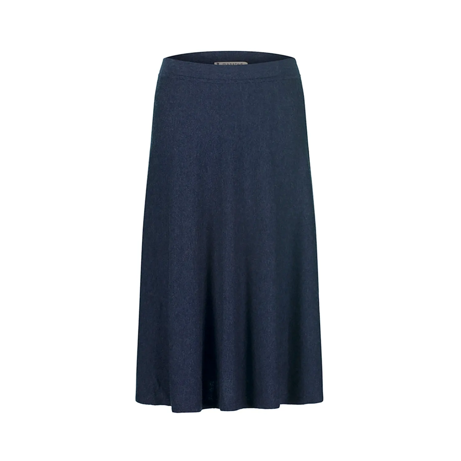 Mansted Ning Swing Skirt in Soft Blue