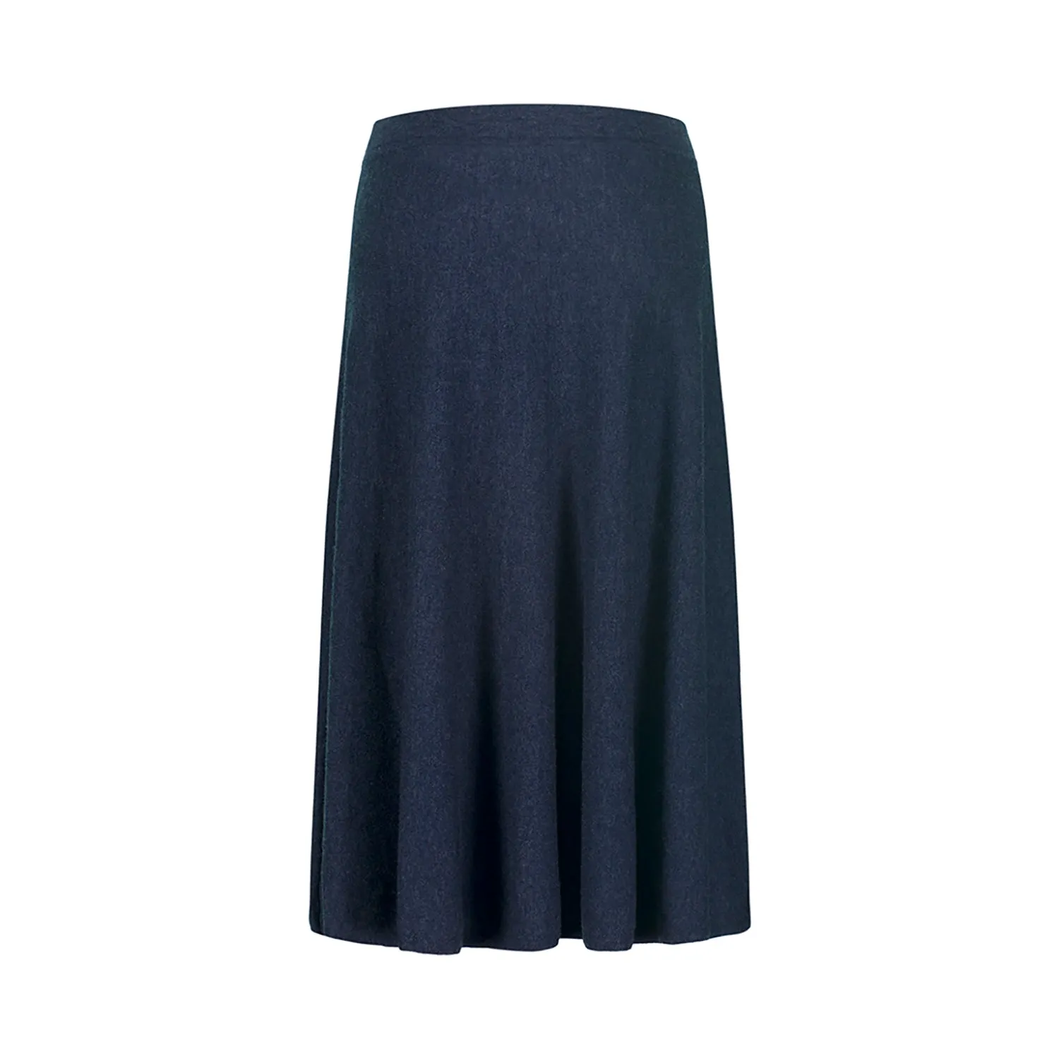 Mansted Ning Swing Skirt in Soft Blue