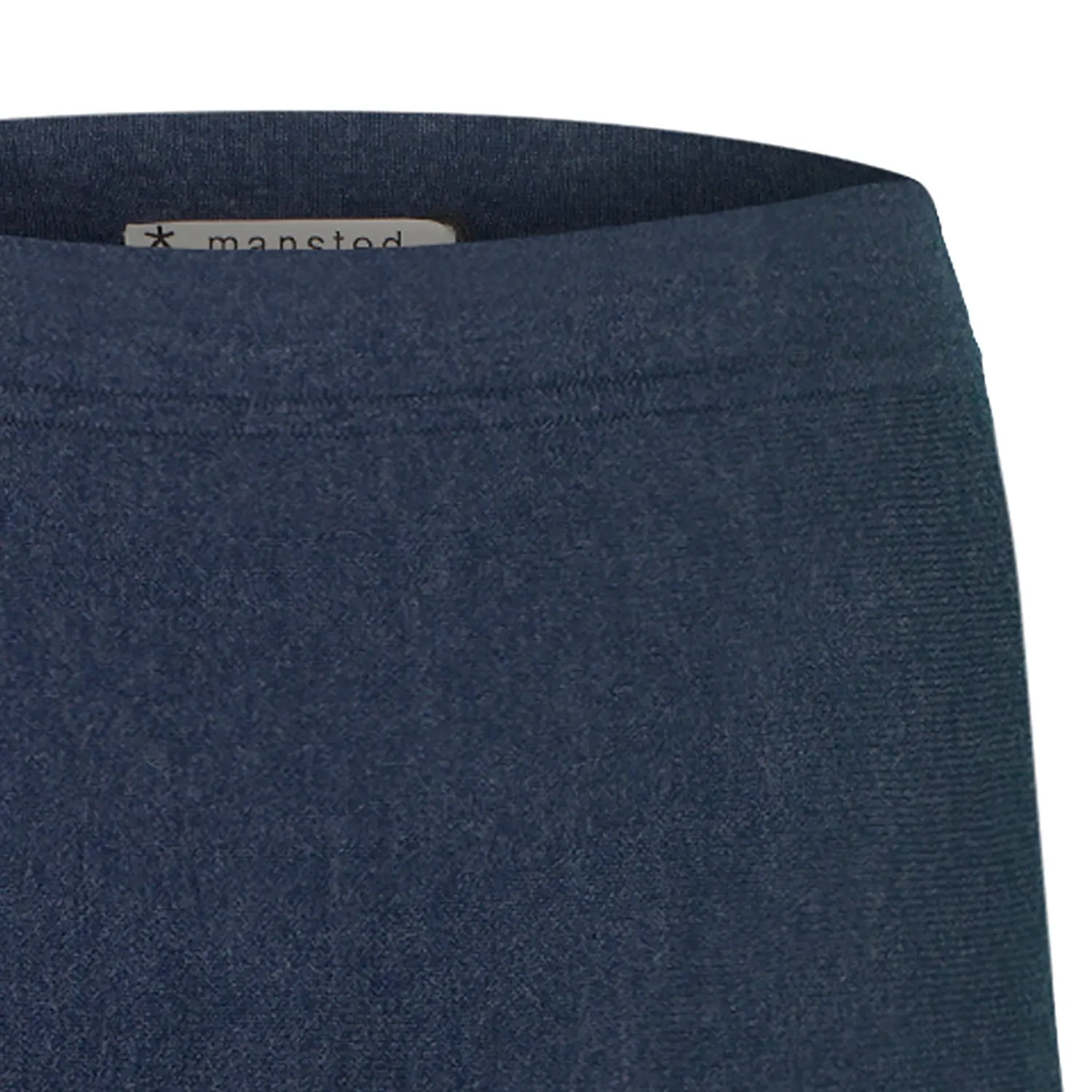 Mansted Ning Swing Skirt in Soft Blue