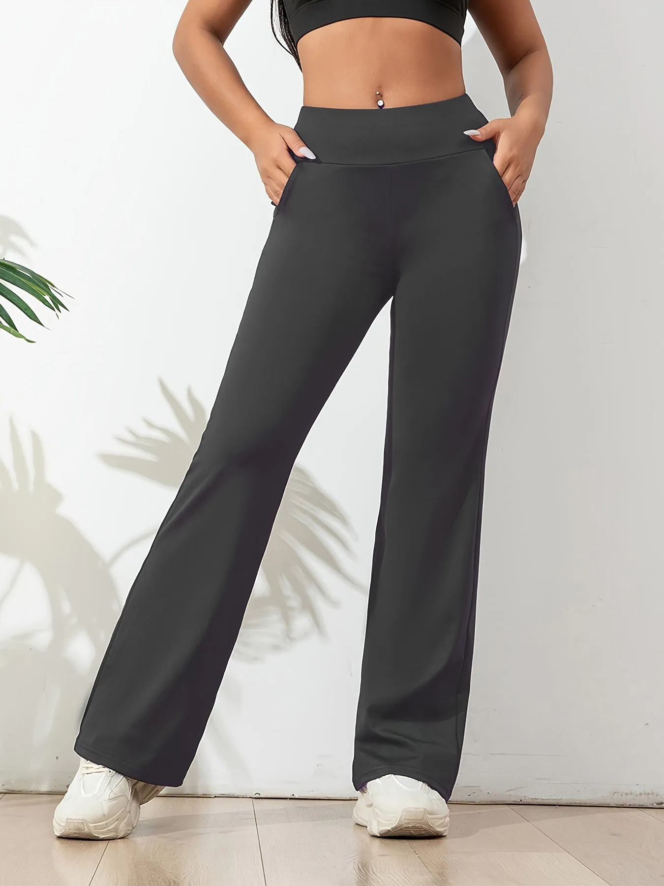 Mare® | Elastic Casual Yoga Pants