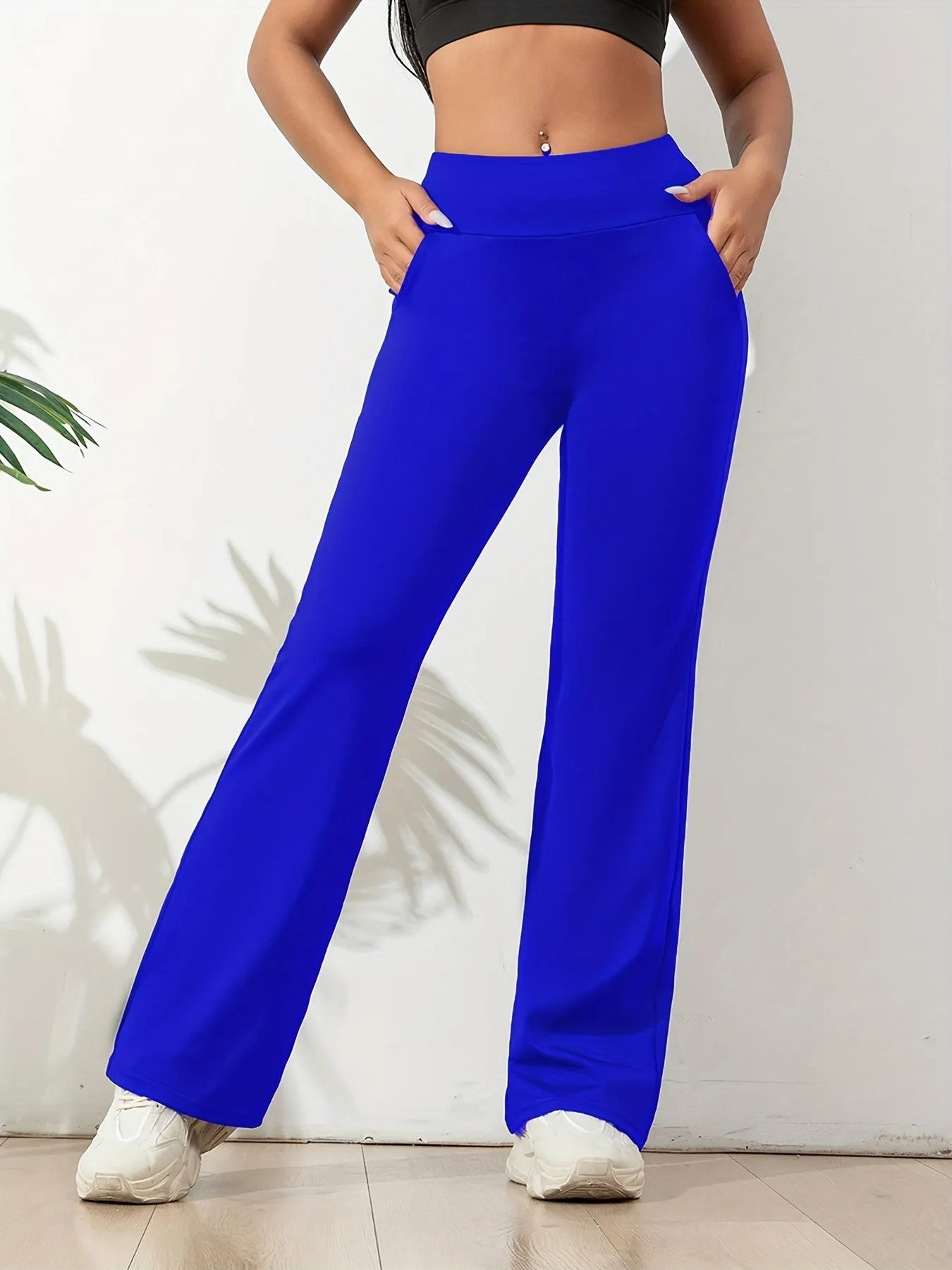 Mare® | Elastic Casual Yoga Pants