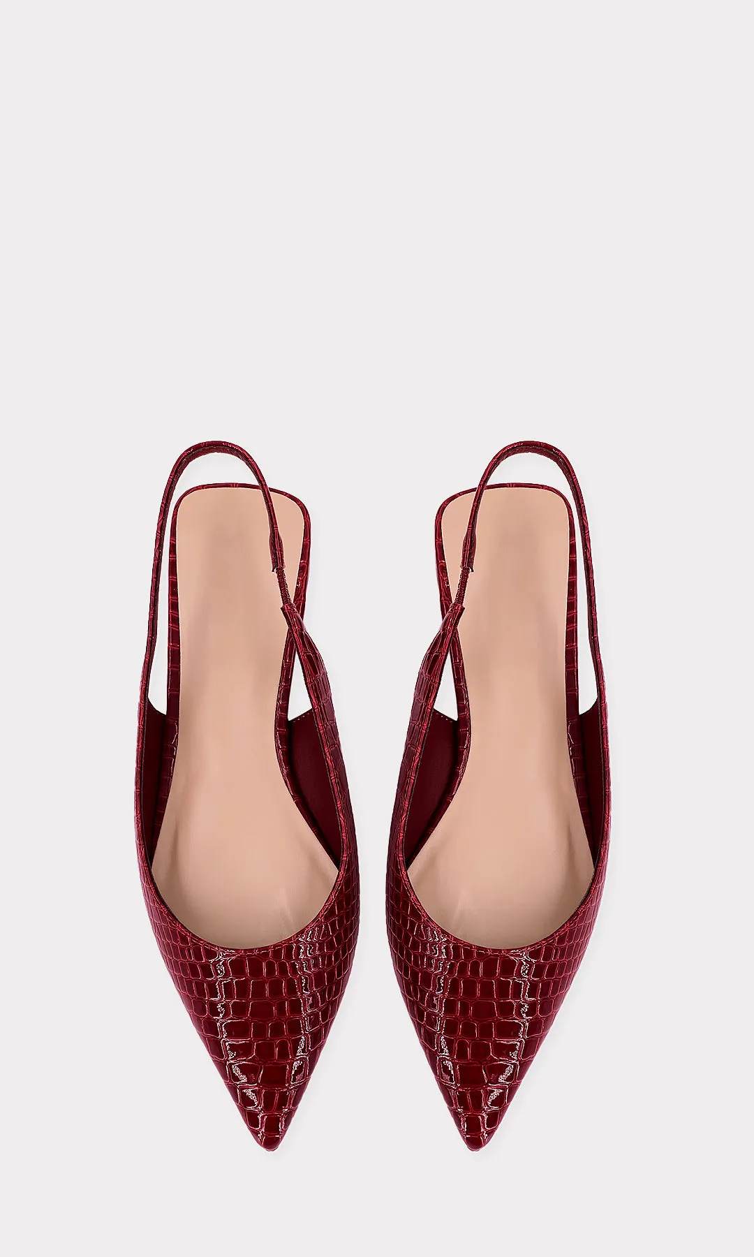 MARIANNE ROJO CROC