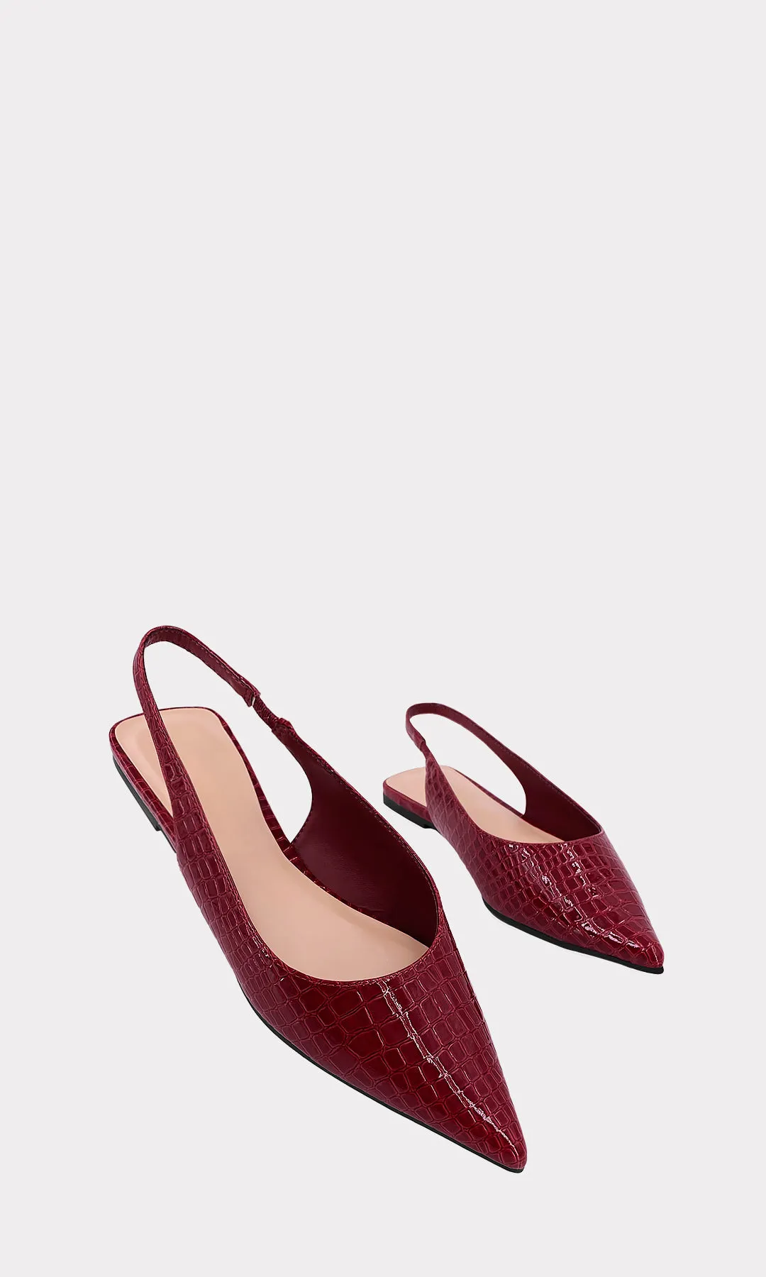 MARIANNE ROJO CROC