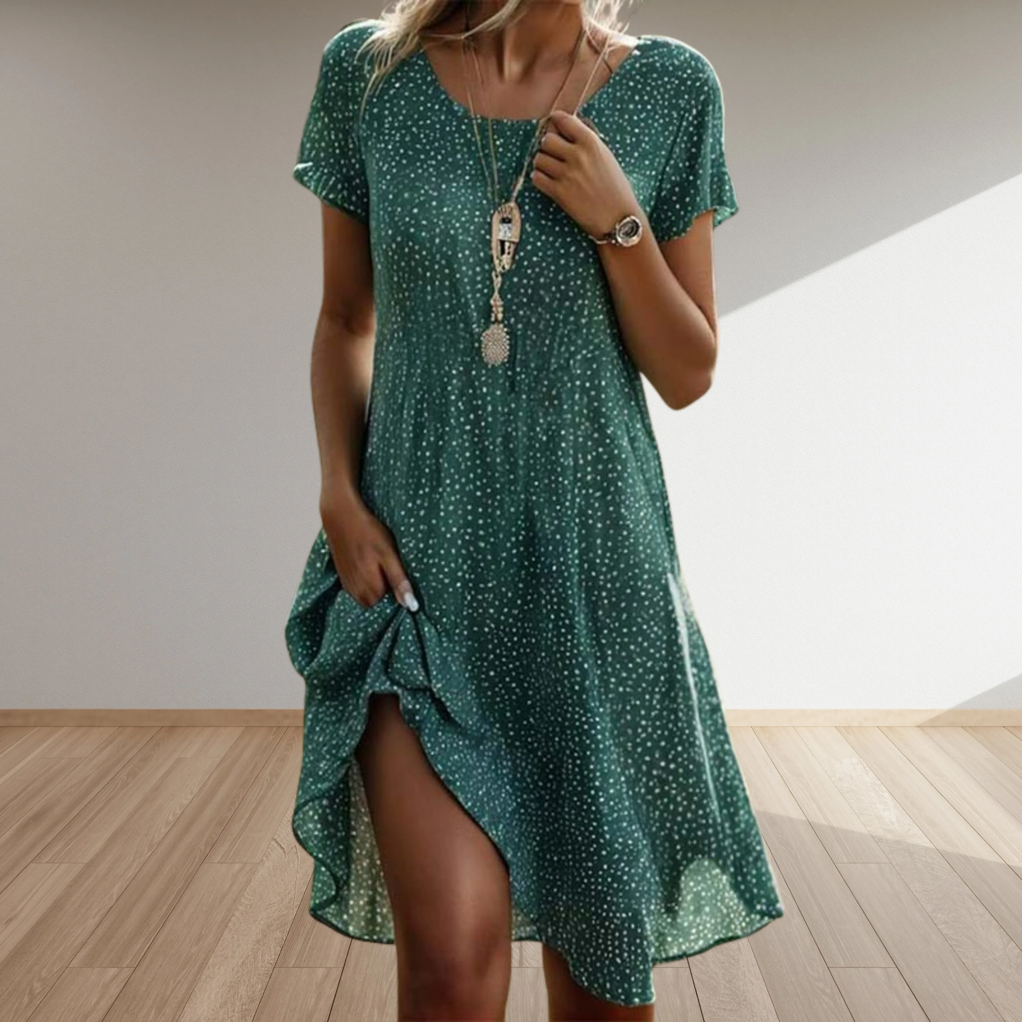 Maricarmen® | Women's stylish casual dress