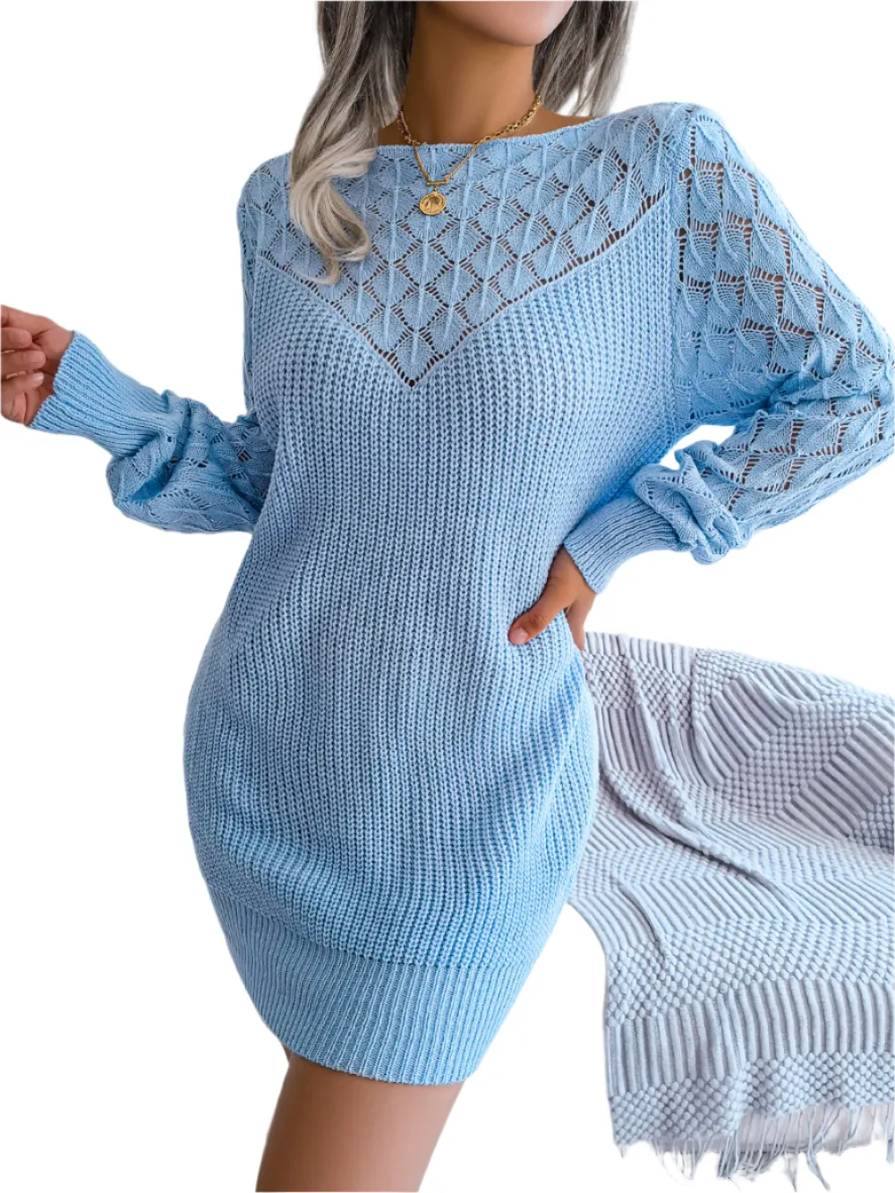 Marissa – Comfortable Women's Soft Dress