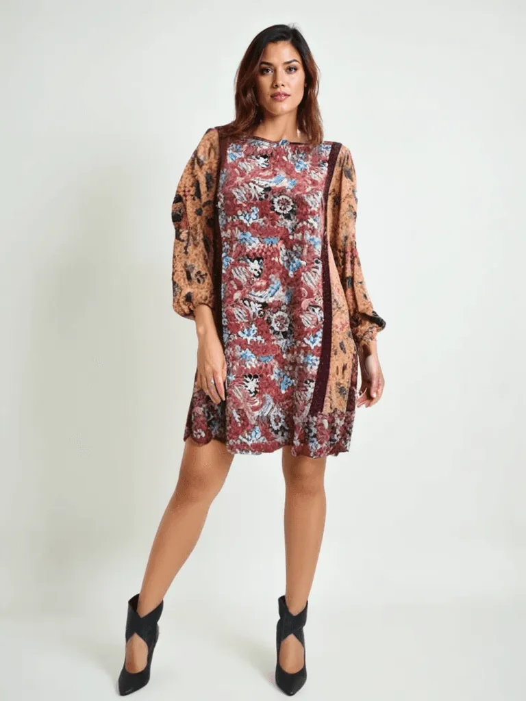 Matilda Jane Dress Size Medium