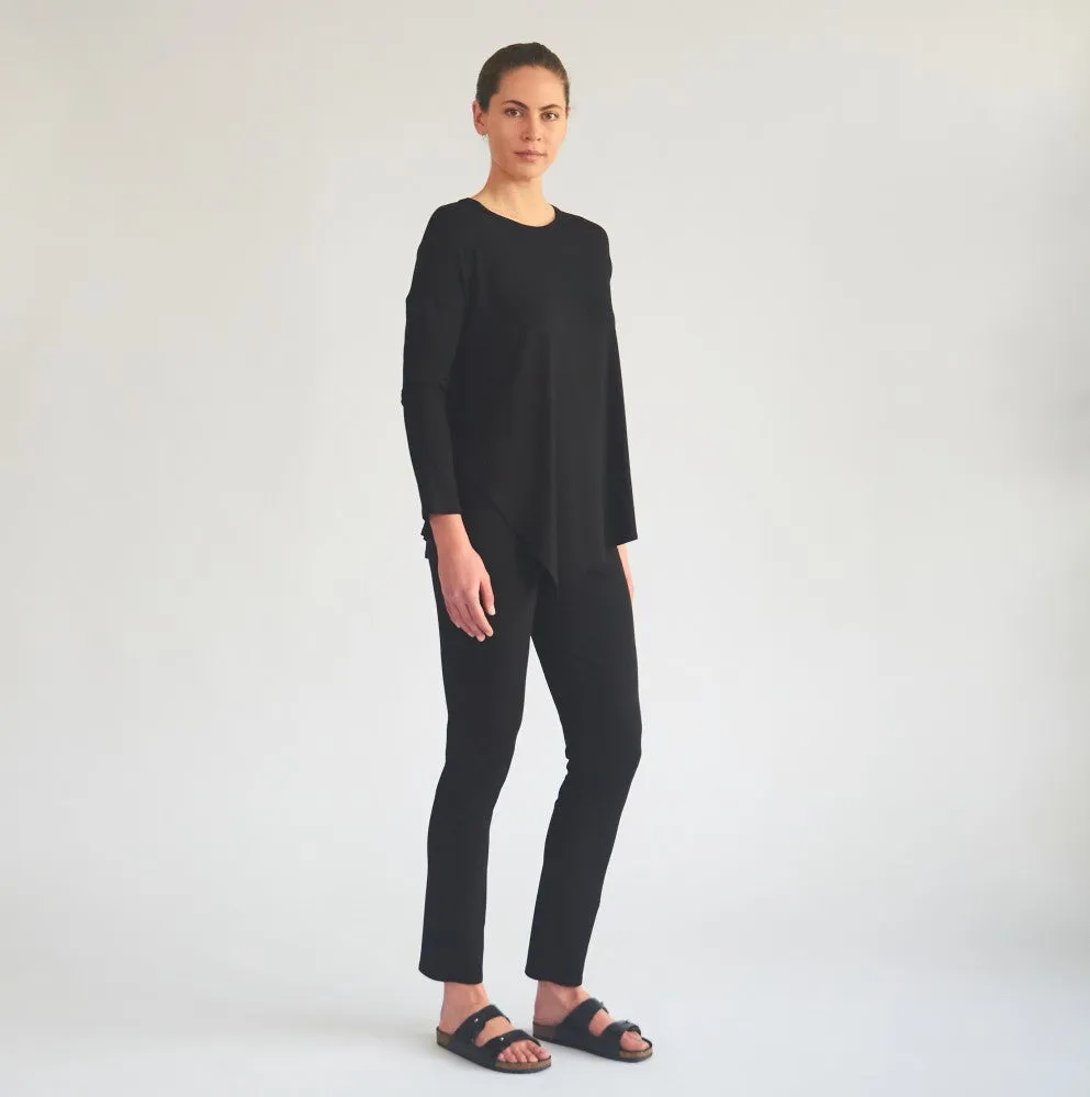 Mela Purdie Straight Pant F01 1186