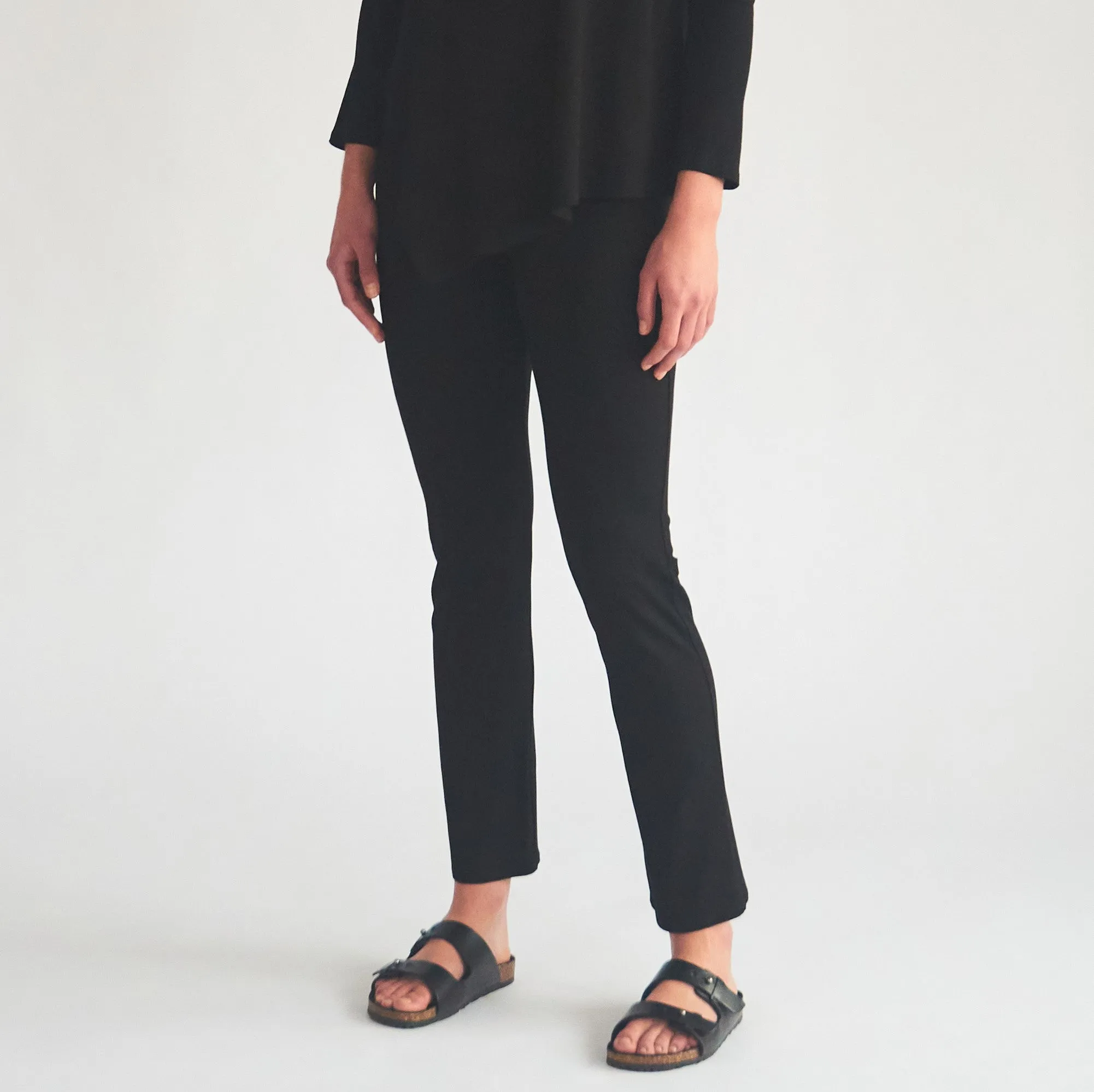 Mela Purdie Straight Pant F01 1186