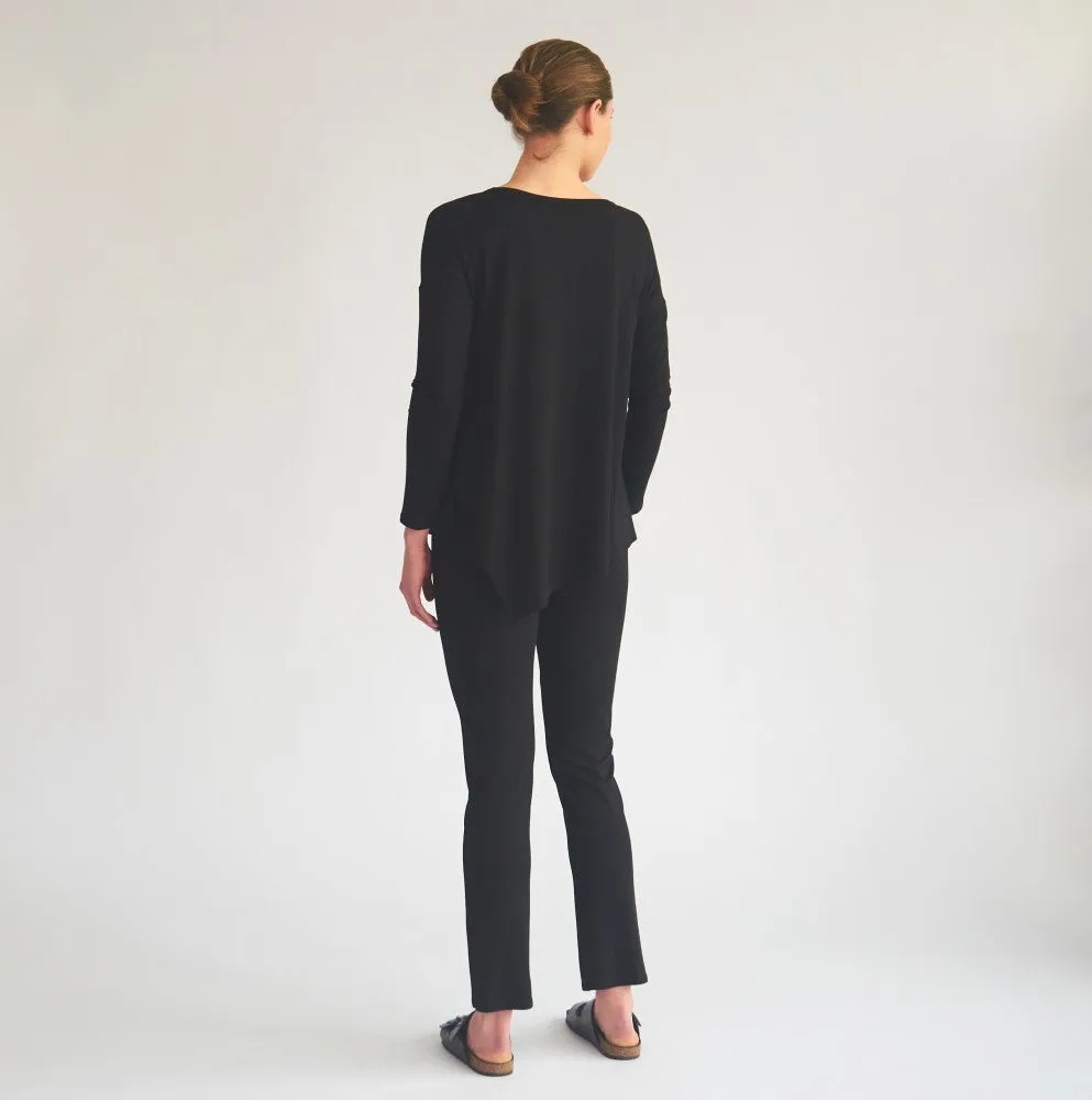 Mela Purdie Straight Pant F01 1186