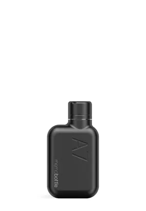 Memobottle A7 Stainless Steel Black 250ml