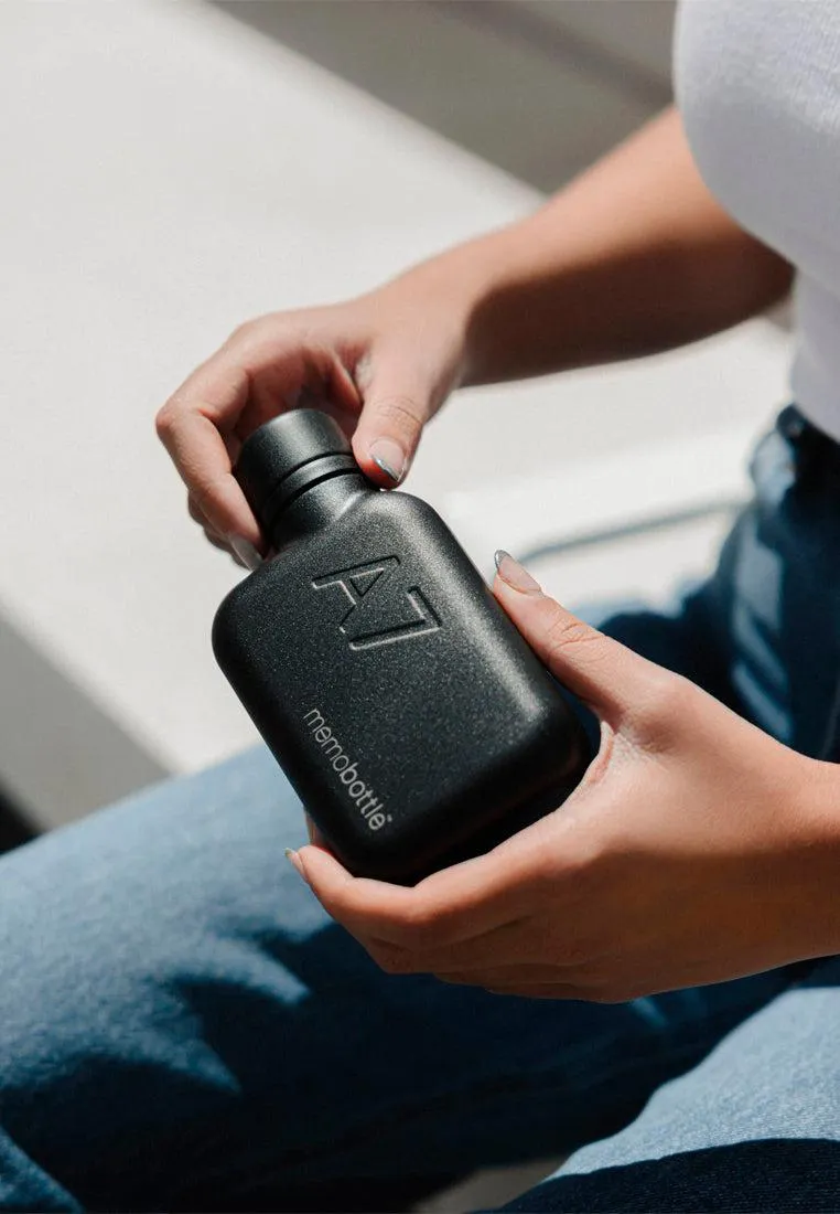 Memobottle A7 Stainless Steel Black 250ml