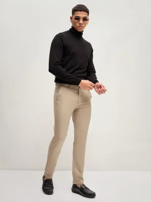 Men's Imported Popcorn Fabric Pants