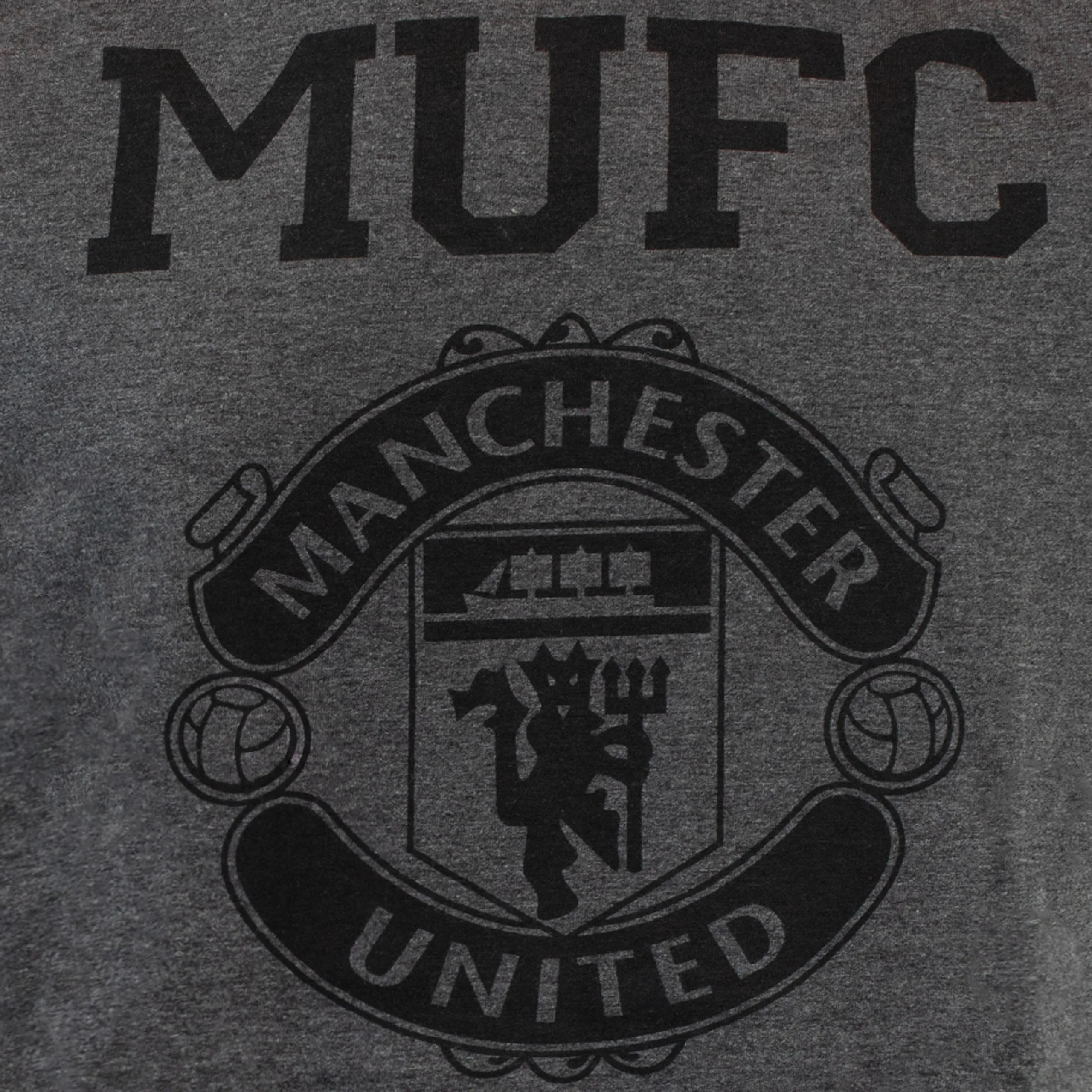 Mens Manchester United Pajamas