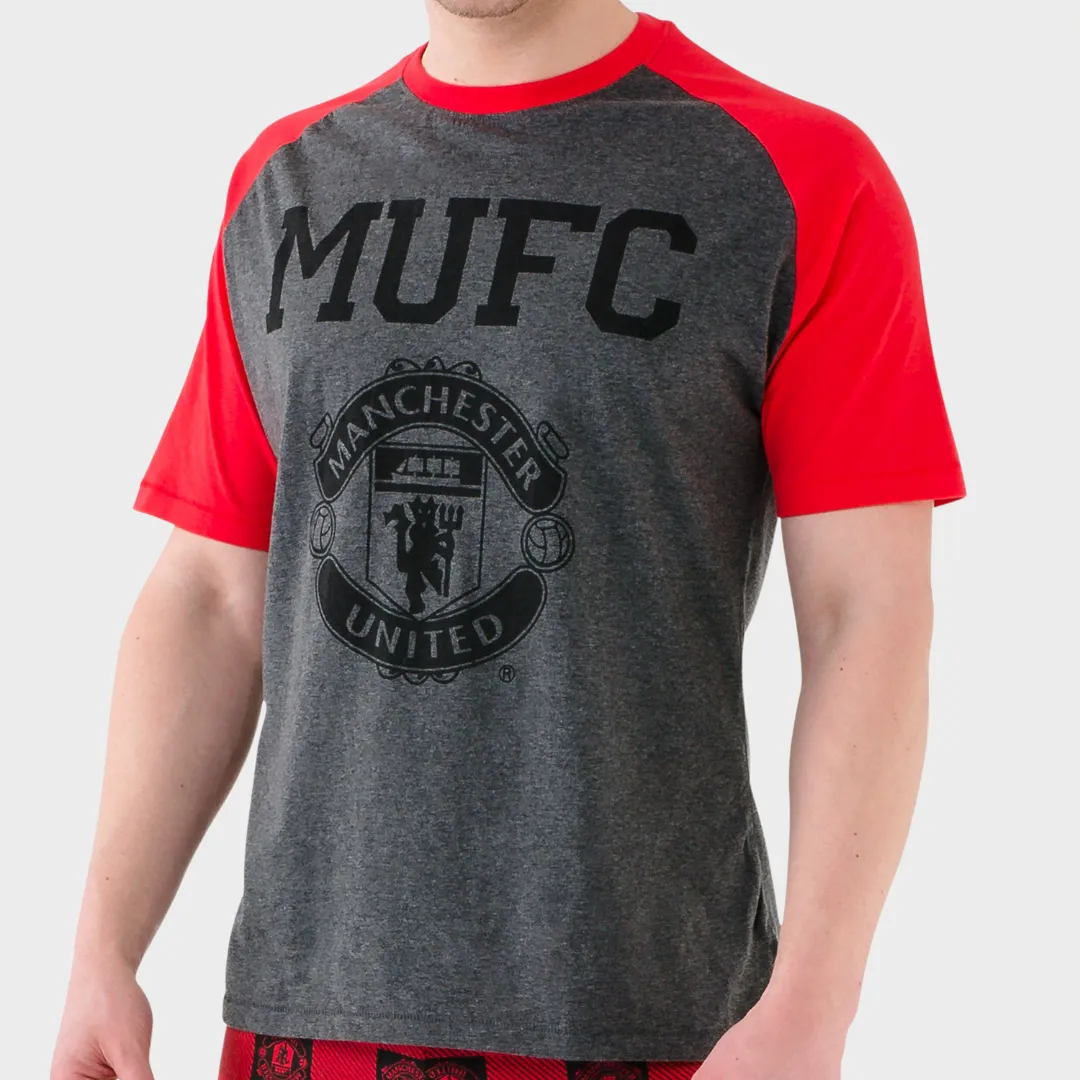 Mens Manchester United Pajamas
