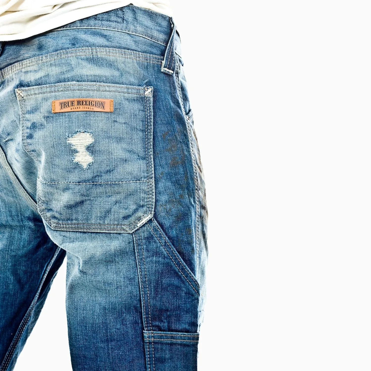 Men's Nomad Moto Loose Jean Pant