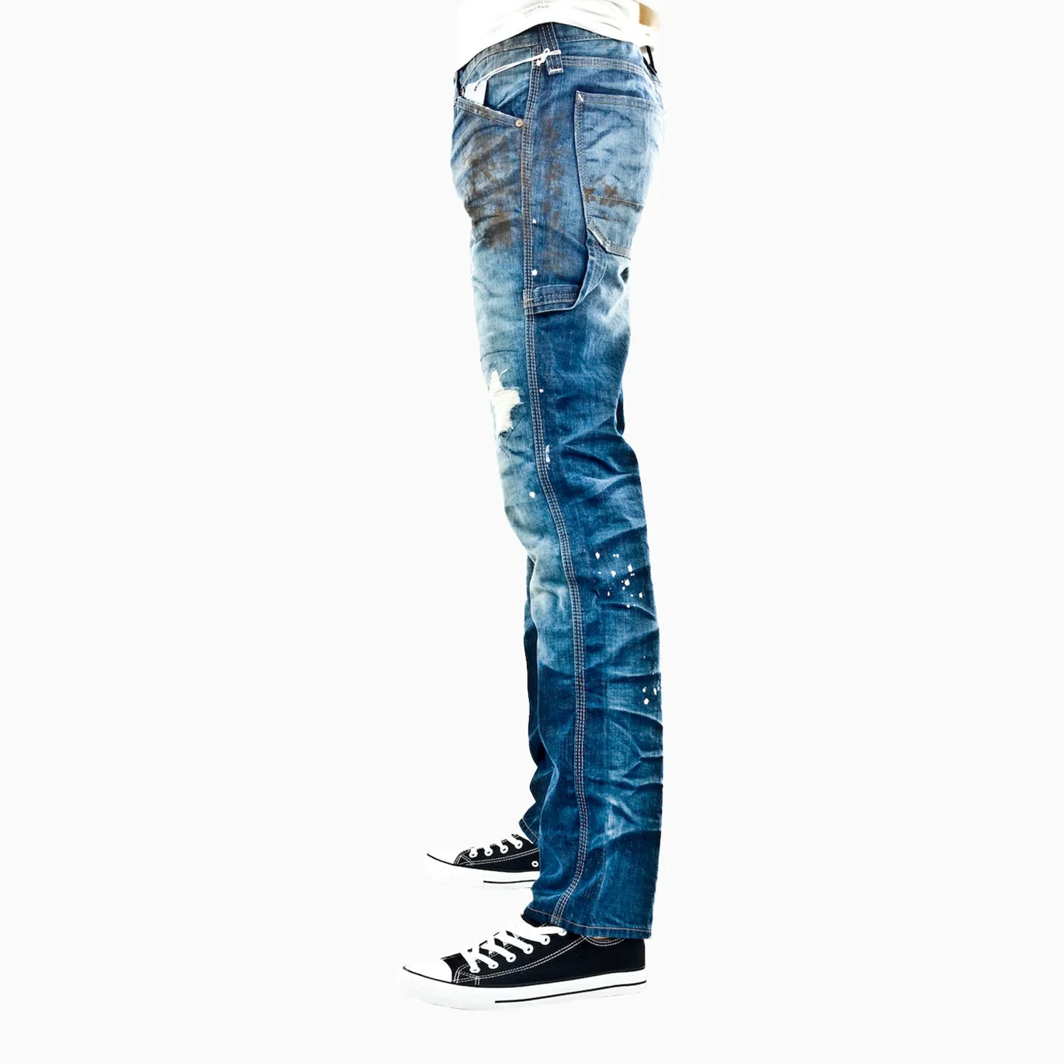Men's Nomad Moto Loose Jean Pant