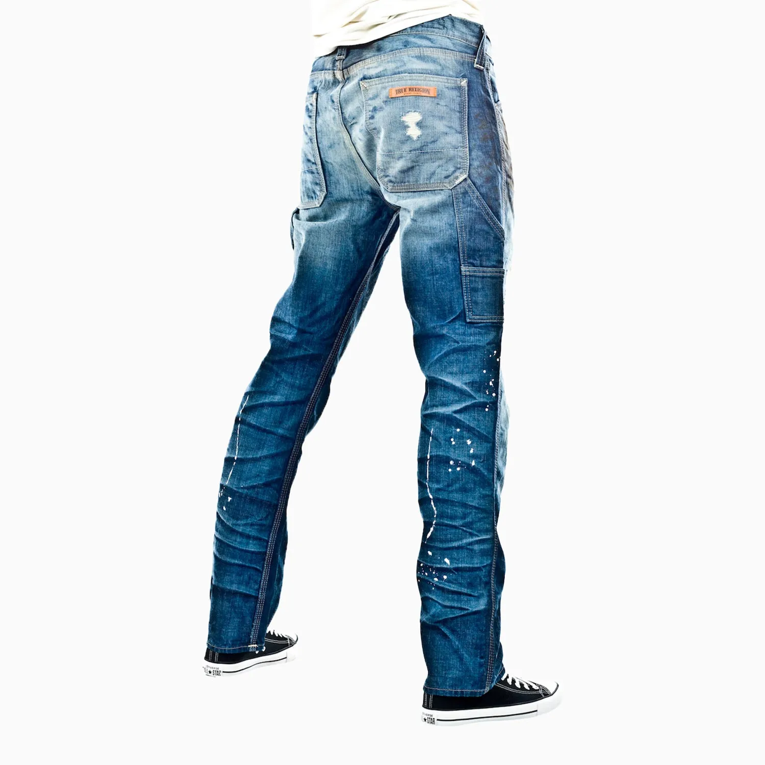 Men's Nomad Moto Loose Jean Pant