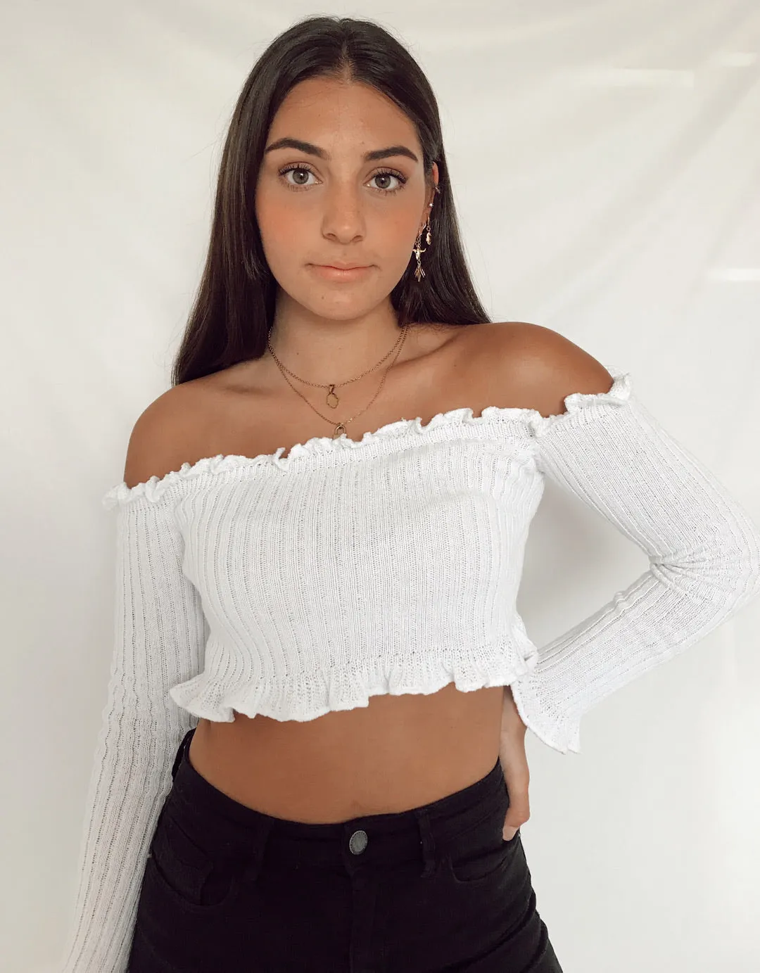 MERMEID BLOUSE